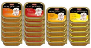 Chihuahua Nassfutter Empfehlung