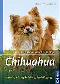 Buch Hunderasse Chihuahua